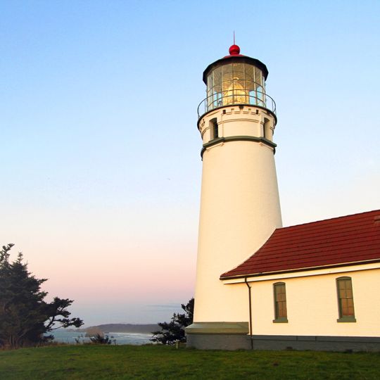 Cape Blanco Lighthouse