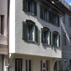 House Roßstraße 13