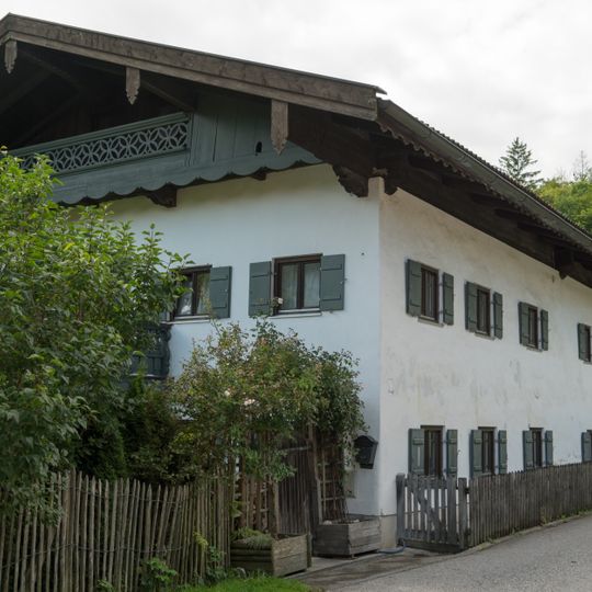 Ehemaliges Bauernhaus