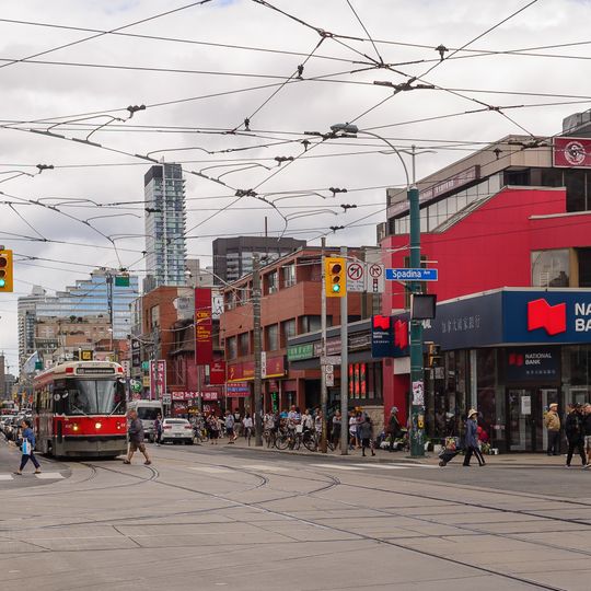 Chinatown