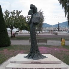 Statue of Elisabeth of Austria