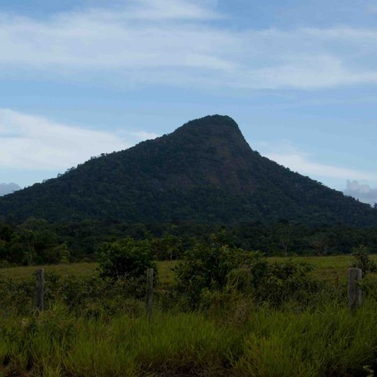Monte Pascoal