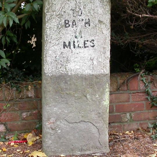 Milestone, Rodway Hill