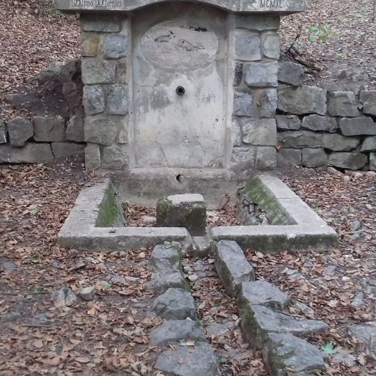 Srnčí studánka