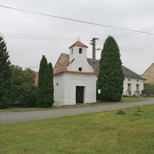 Jiřice u Moravských Budějovic