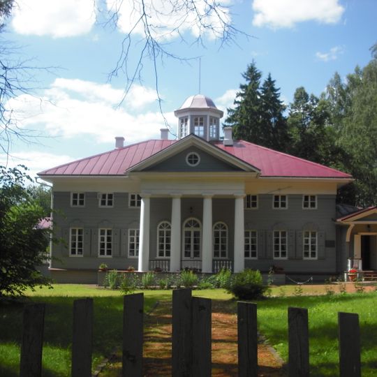 Zakharovo Estate