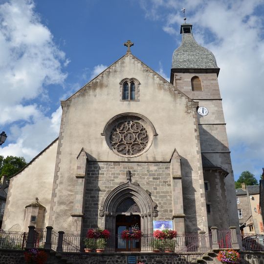 Collégiale Notre-Dame de Murat