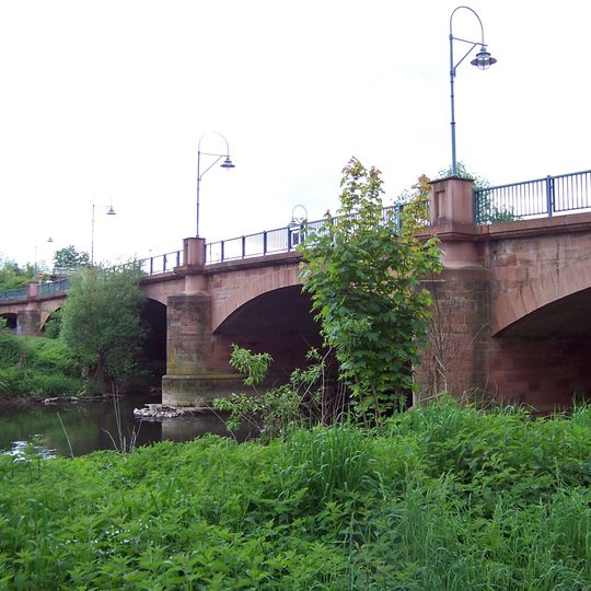 Schützenpfuhlbrücke