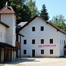 Kinomuseum - Museum für Kino- und Fernsehtechnik