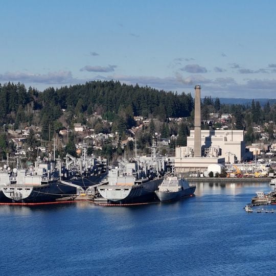 Naval Base Kitsap