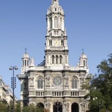 Chiesa della Sainte-Trinité