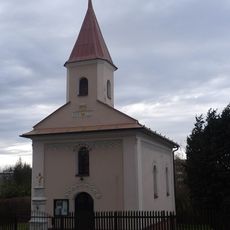 Chapel of Saint John of Nepomuk in Orlová
