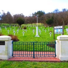 Nécropole nationale du Mont-Villers