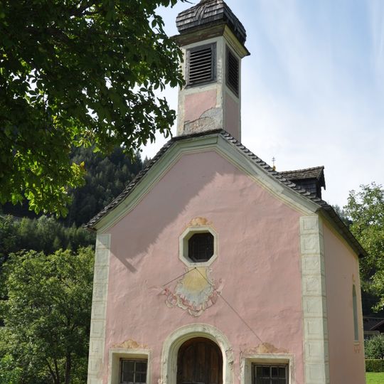 Kapelle hl. Johannes von Nepomuk, Kapelle Puig