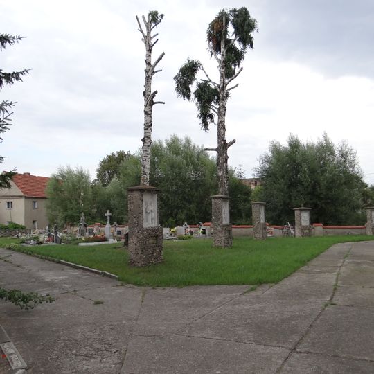 Cmentarz w Otmuchowie