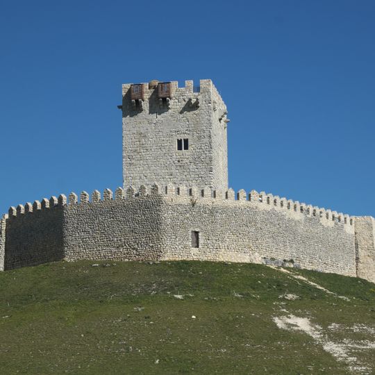 Castle of Tiedra