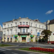 6 Kościuszki Square in Piotrków Trybunalski