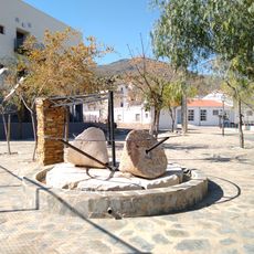 Molino en Ocaña, Almería