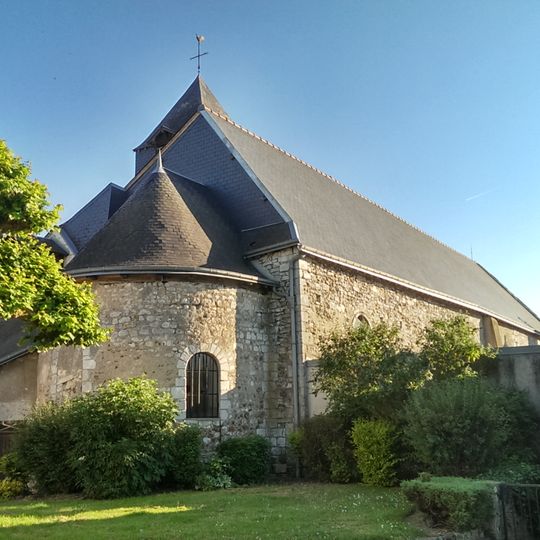 Église Saint-Julien de Chambon-sur-Cisse