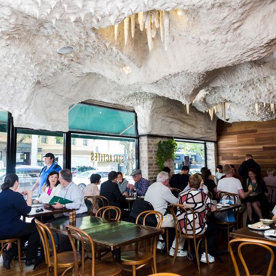 Stalactites