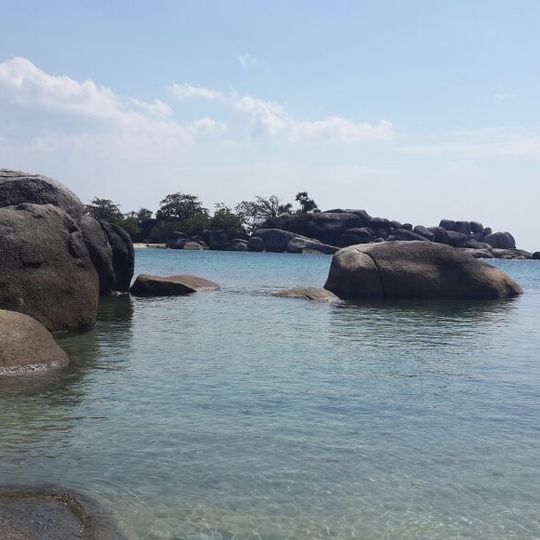 Belitung Island