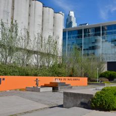 Plaza Reina de Holanda