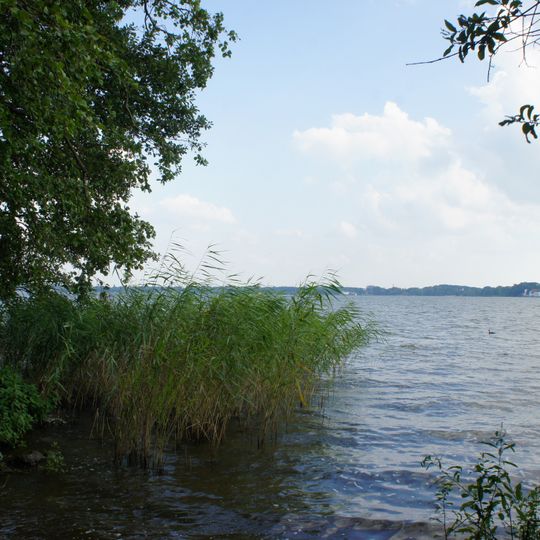 Zwischenahner Meer mit Umgebung