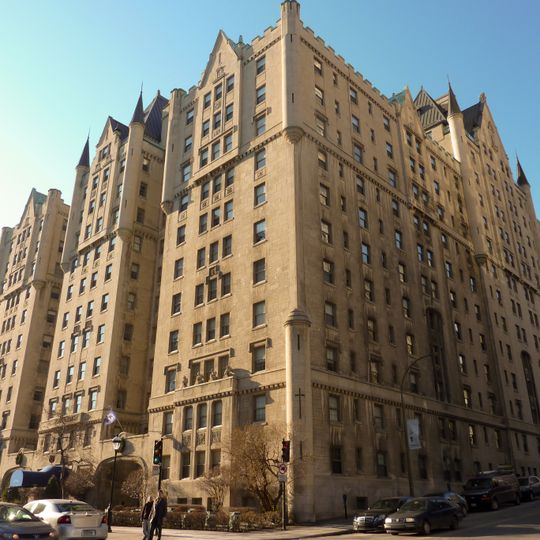 Appartamenti Le Château