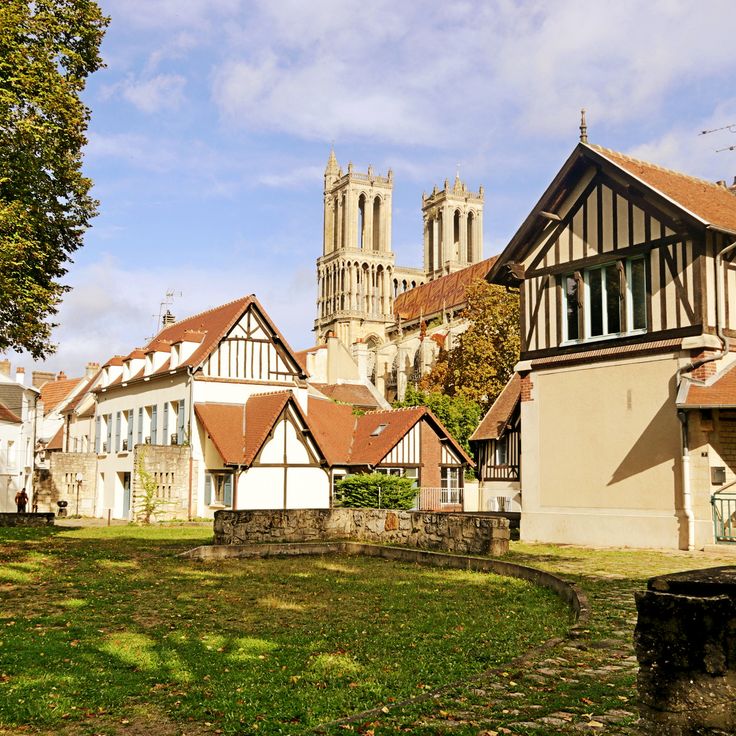 Parc du château