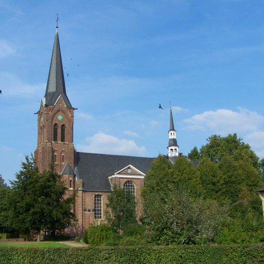 Sankt Mariä Himmelfahrt