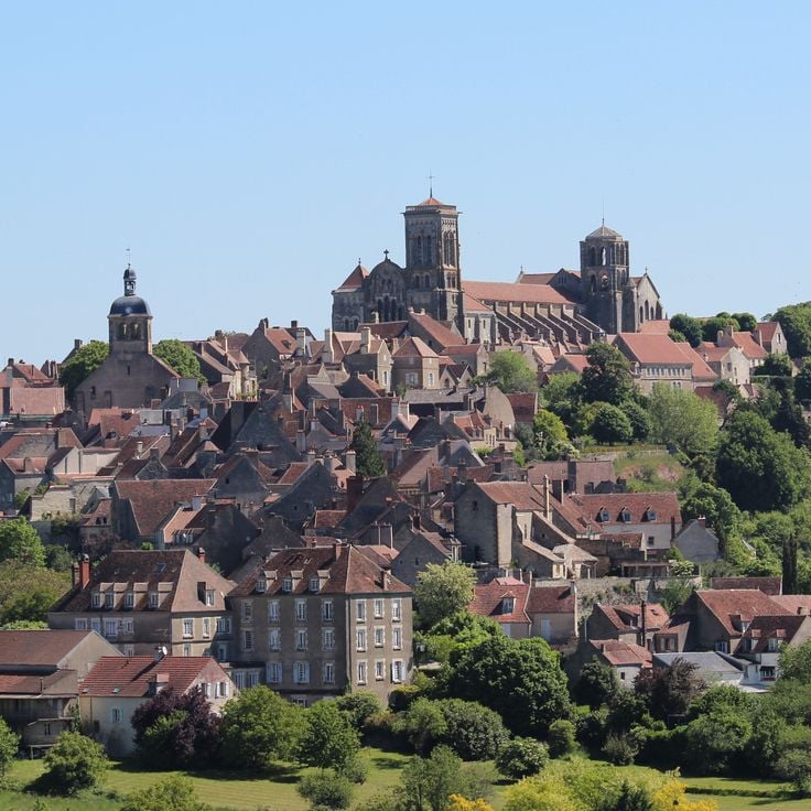 Vézelay