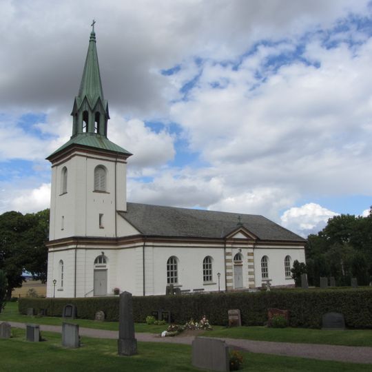 Larvs kyrka