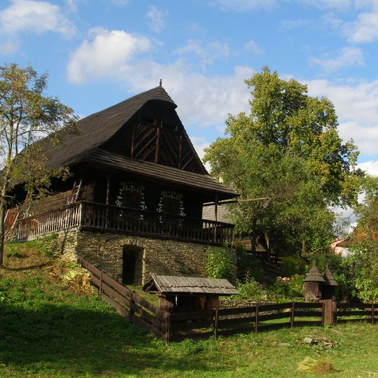 Památník národního umělce A. Strnadla