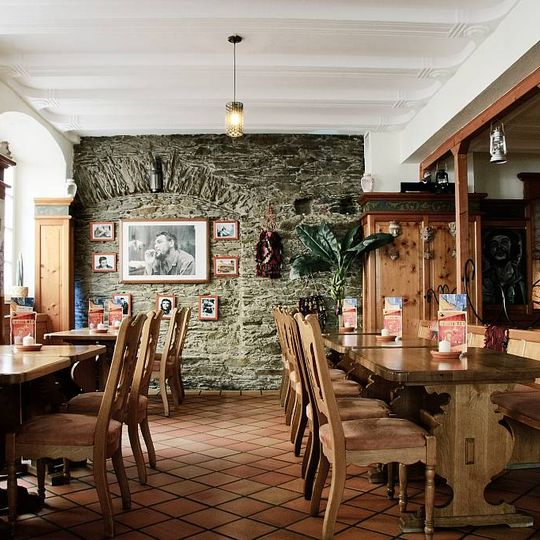 Restaurant La Cuba