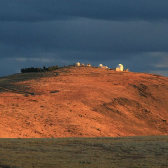 Mount John University Observatory