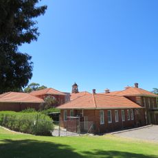 Park Avenue Building, University of Western Australia