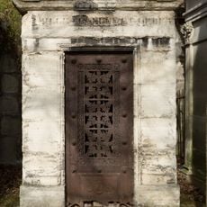 Grave of Goeden-Didier