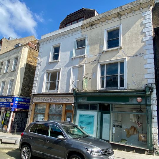 19 And 21, High Street