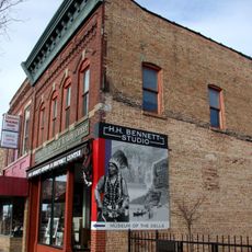 H. H. Bennett Studio