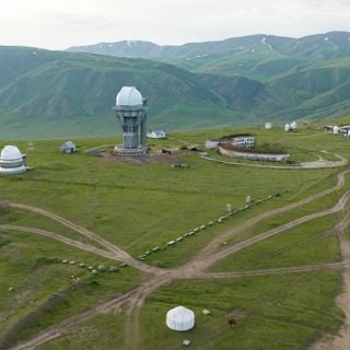 Assy-Turgen Observatorium