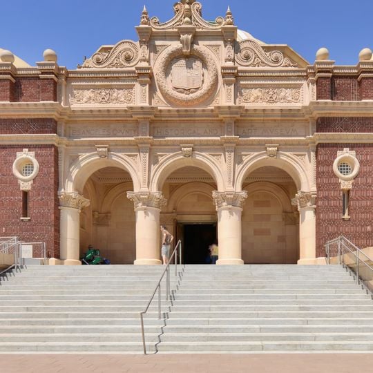 Musée d'histoire naturelle du comté de Los Angeles
