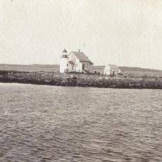 Blue Hill Bay Light