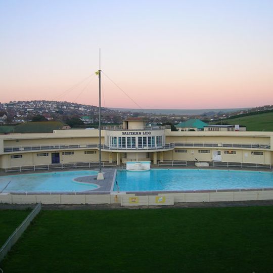 Saltdean Lido