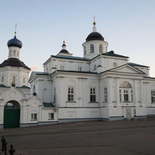Epiphany church, Arzamas