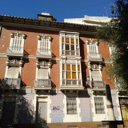 Edificio Torrent