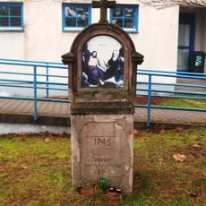 Boží muka v ulici K Břízkám v Jilemnici