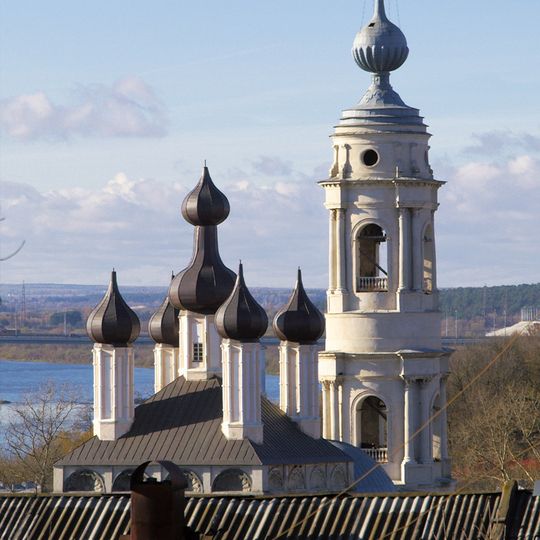 Church of the Transfiguration na Podole
