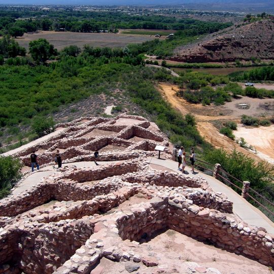 Tuzigoot National Monument