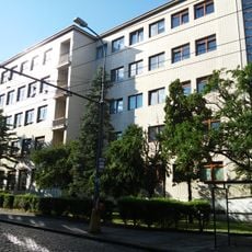 Fakulta architektúry STU