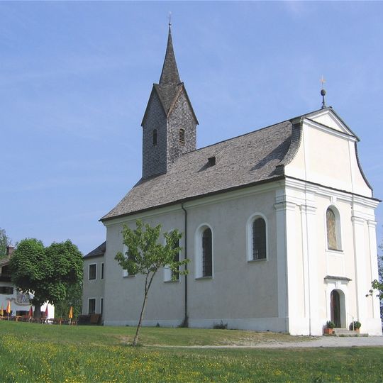 Wallfahrtskirche Schwarzlack
